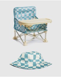 IZIMINI - Harper Baby Chair V2 & Hat