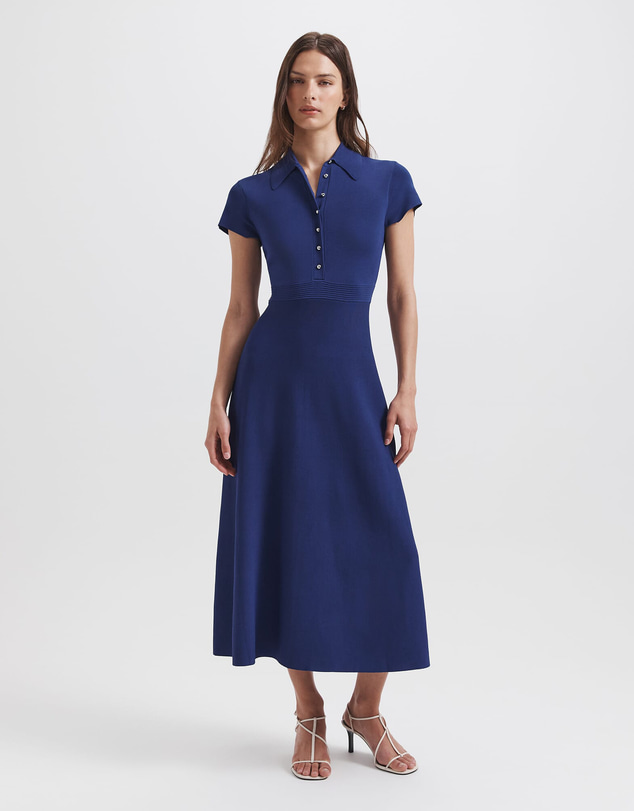 SABA - Victoria Milano Shirt Dress
