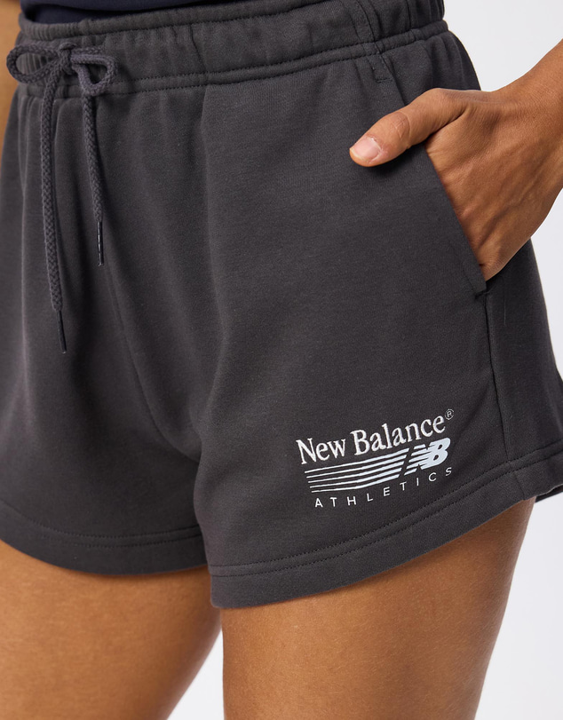 New Balance - Trackside French Terry Short