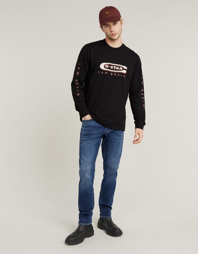G-Star - 3301 Slim Jeans