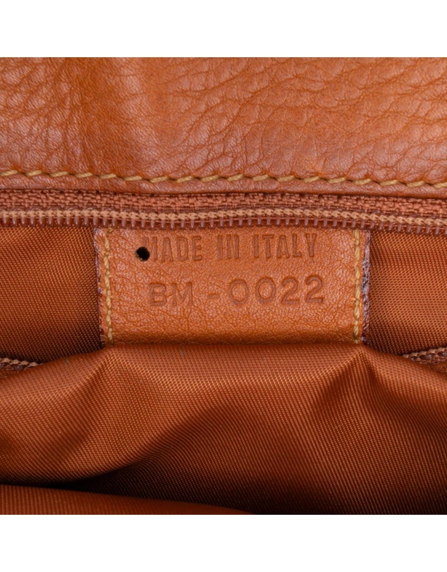 Dior - Pre-Loved Denim Jeans Pocket Tote
