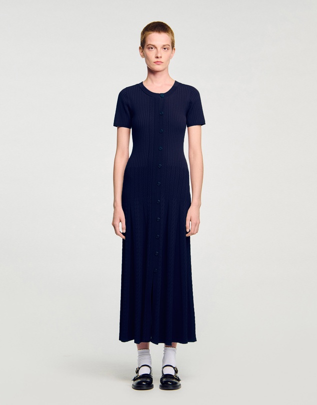 Sandro - Milla Dress