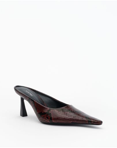 Burgundy Snake