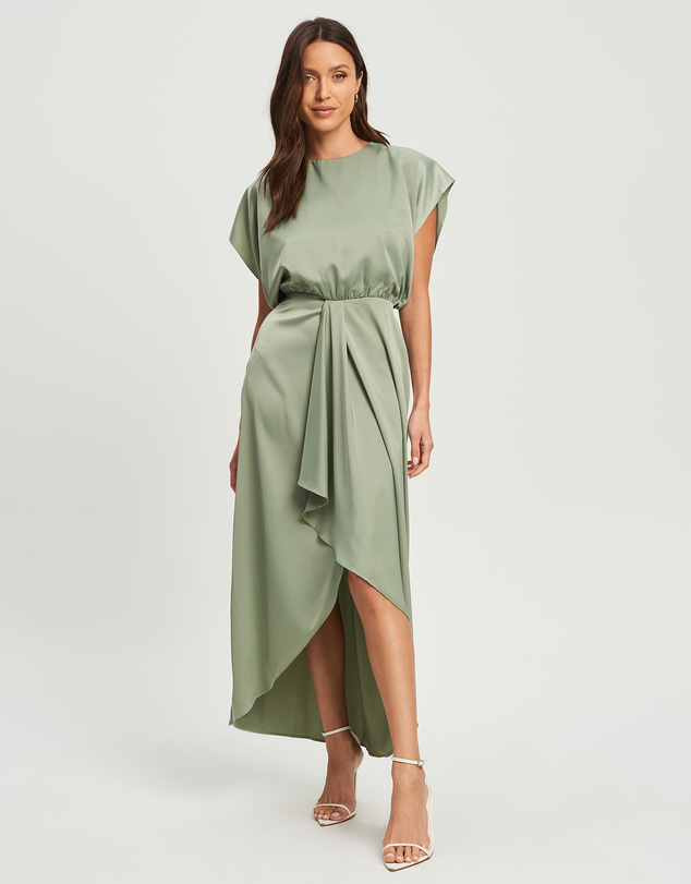 Tussah - Madilyn Midi Dress