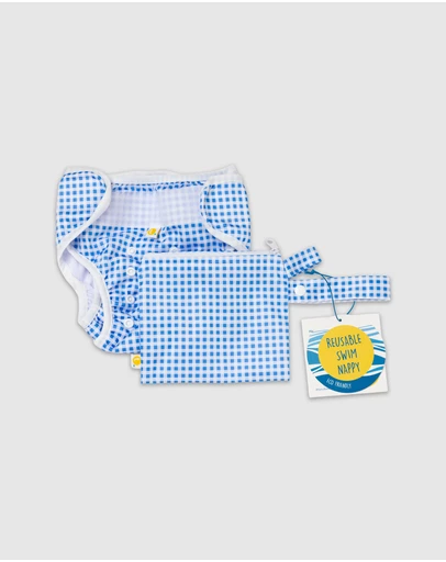 Tyoub - Adjustable Reusable Swim Nappy and Wet Bag