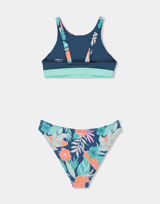 Roxy - Girls 8 to 16 Active Two Piece