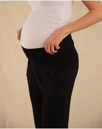 Bamboo Body - Softline Slouch Pants