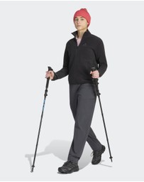 adidas Performance - Terrex Multi Essentials Full Zip Fleece Jacket Womens
