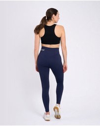Supacore - POTS MEDICAL GRADE MIDNIGHT BLUE PATENTED COMPRESSION LEGGING