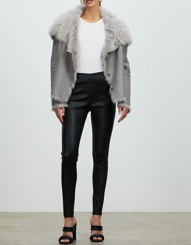 West 14th - West Broadway High Rise Leggings