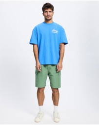 Deus Ex Machina - Biarritz Sign Tee