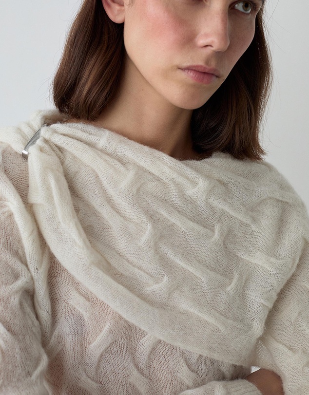 Laagam - Parker Textured Knit