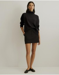 Atmos&Here - Winnie Wool Blend Knit Jumper