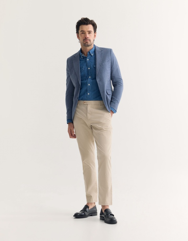 Oxford - Blake Textured Blazer