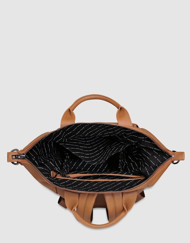 Status Anxiety - Comes In Waves Backpack