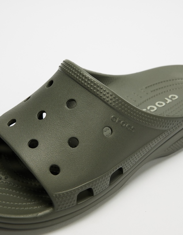 Crocs - Saturday Slides - Men's