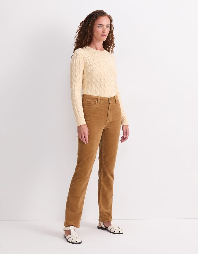 Sportscraft - Cleo Straight Cord Jean