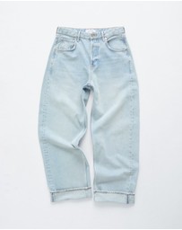 & Other Stories - Barrel-Leg Jeans