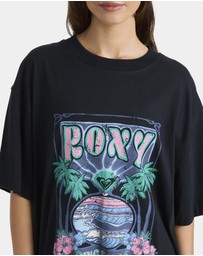 Roxy - Womens Sunsetter T-Shirt