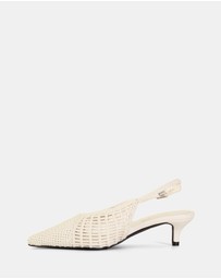 Therapy - Ivanya Slingback Heels
