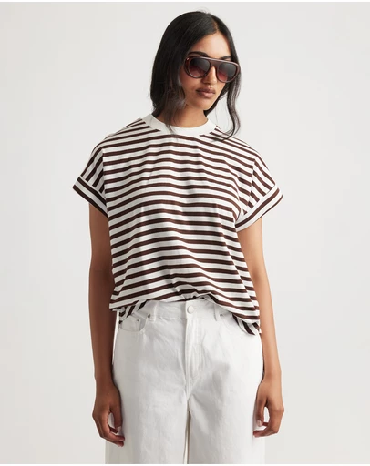 Decjuba - Chloe Crew Tee