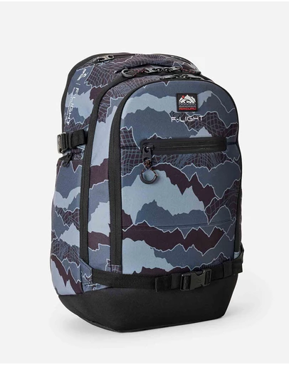 Rip Curl - F-Light Posse 35L Search Camo Backpack