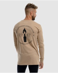 DVNT - Emblem 2.0 Long Sleeve