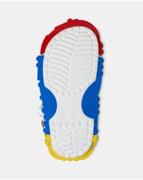 Crocs - Crocs X LEGO® 4lw System Clogs - Unisex