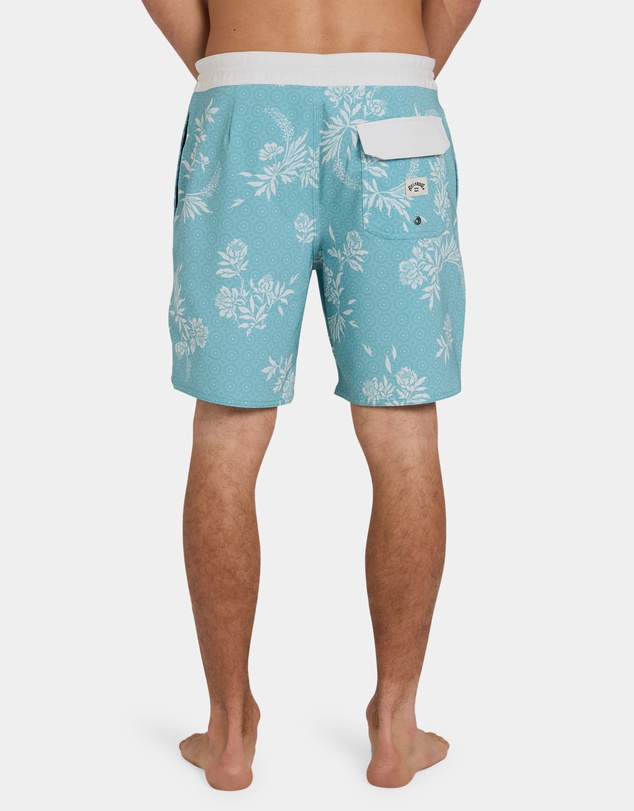Billabong - Mens Good Times Lo Tide 17.5
