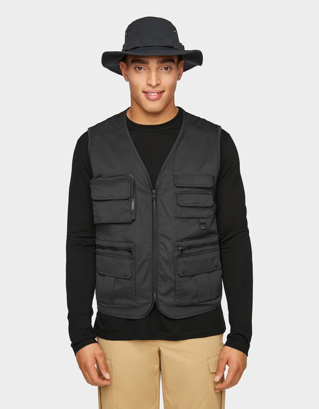 Tilley - Mens Heritage Fishing Vest