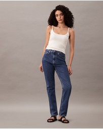 Calvin Klein Jeans - Ribbed Tank Top