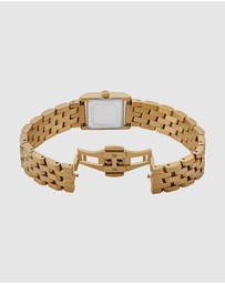 Michael Kors - Georgie Gold Tone Analogue Watch