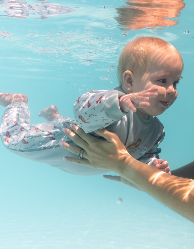 Splash About - Warm In One Baby Wetsuit