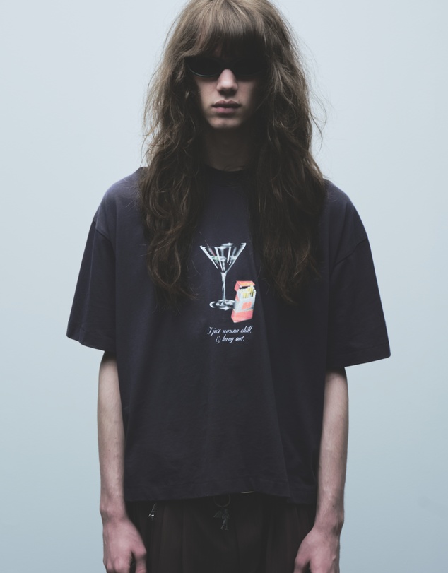JUNGLES JUNGLES - Double Happiness Tee