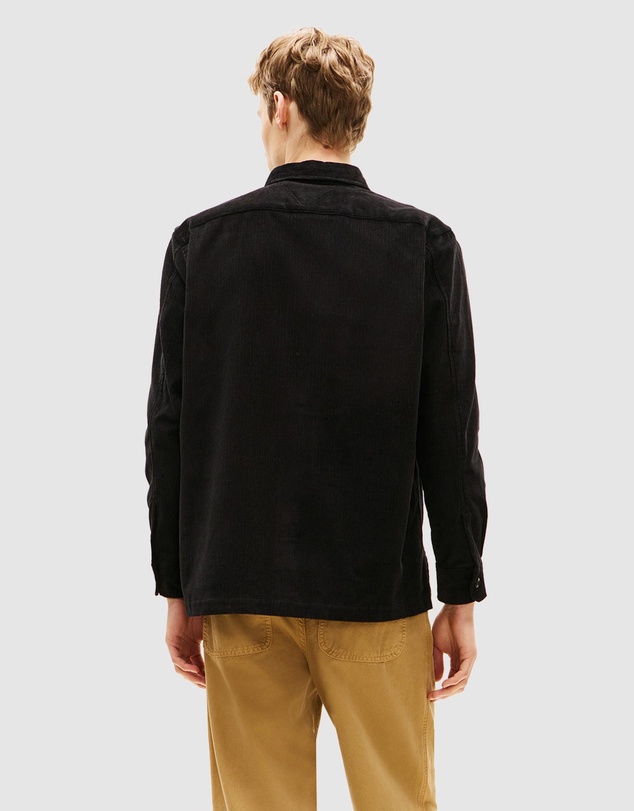 Tommy Hilfiger - Relaxed Corduroy Overshirt