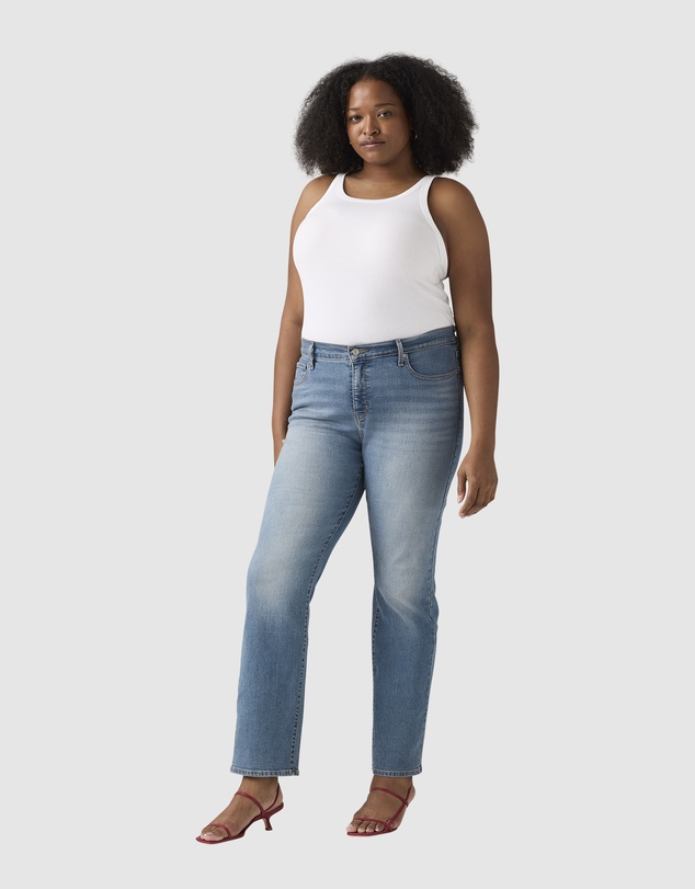 Levi's Curve - 314 PL Shaping Straight Jeans