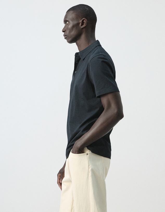 M.N.G - Ezequi Polo Shirt