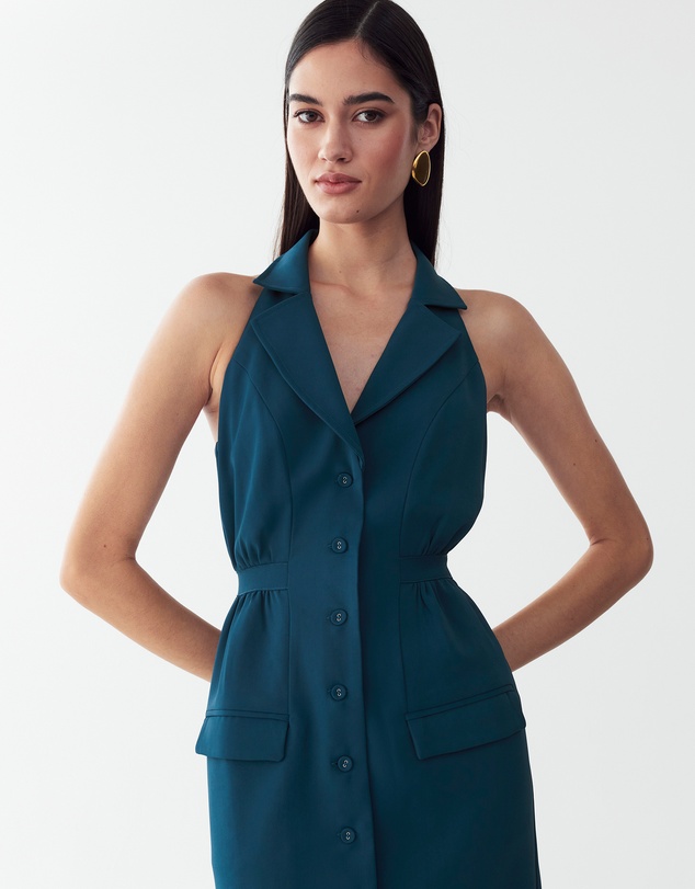 Willa - Lei Midi Dress