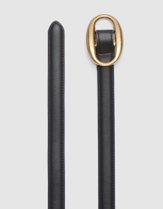 Seed Heritage - Carmen Oval Buckle Belt