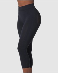 Leonisa - SmartShape Butt-Lifting High Waist Shaping Leggings