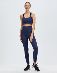 All Fenix - Montana Racer Back Sports Bra