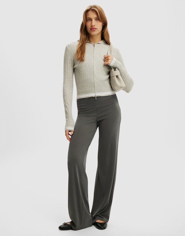 Cotton On - Everfine Hooded Knit