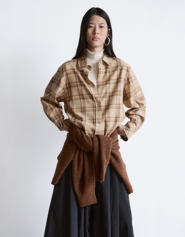 & Other Stories - Oversized Shirt