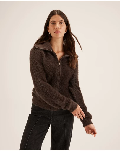 Review - Olena Cardigan
