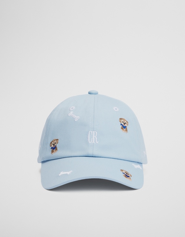 Country Road - Child Embroidered Cap