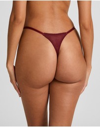 Hunkemoller - Frida String Thong