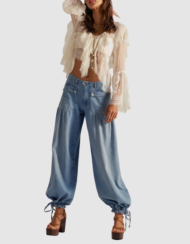 Free People - Lotus Jeans