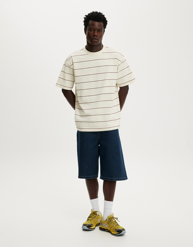 Cotton On - Box Fit T-Shirt