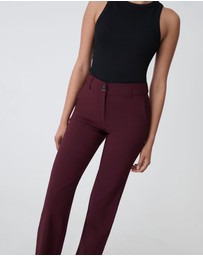 Forcast - Annalee Classic Pants
