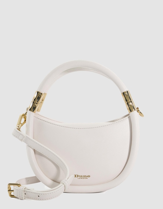 Dune London - Daphny - White